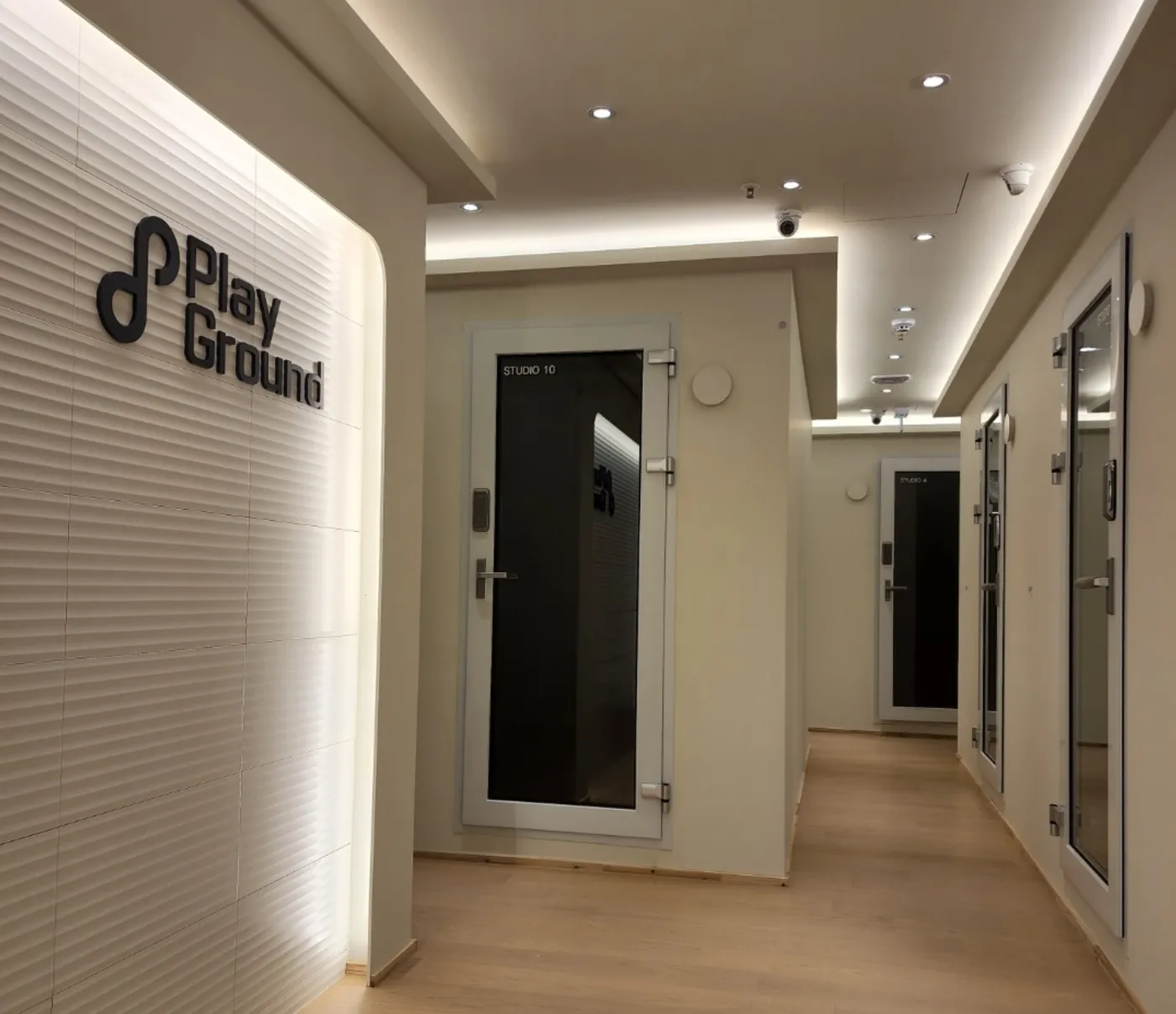 SORIGIO soundproof door installation 4