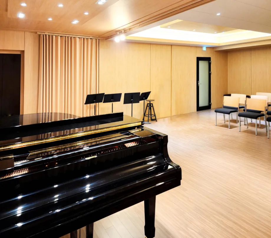 SORIGIO soundproof door installation 16