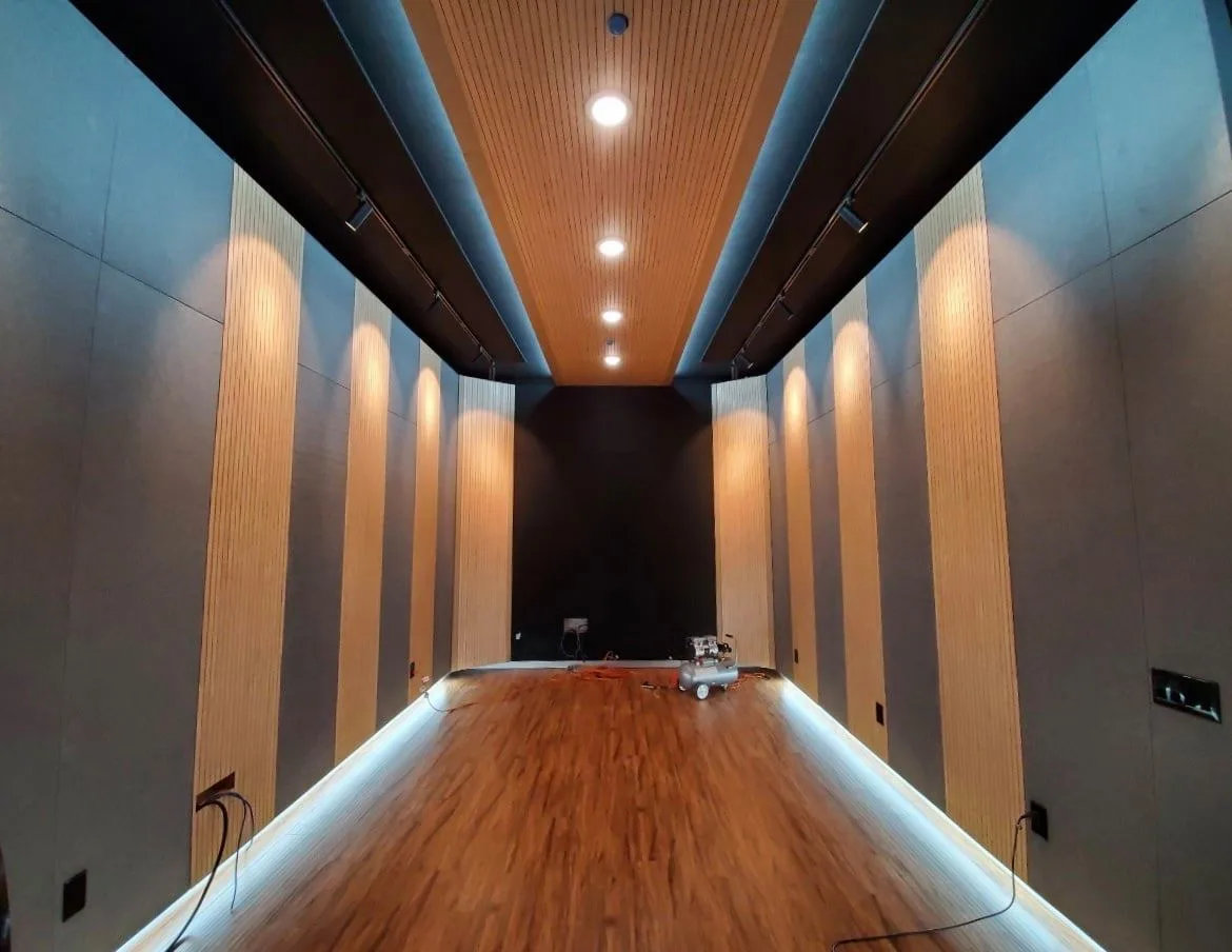 Recording Studio · DTLA — project view 1
