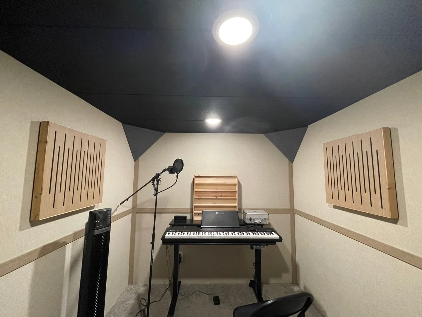 Recording Studio · DTLA — project view 8