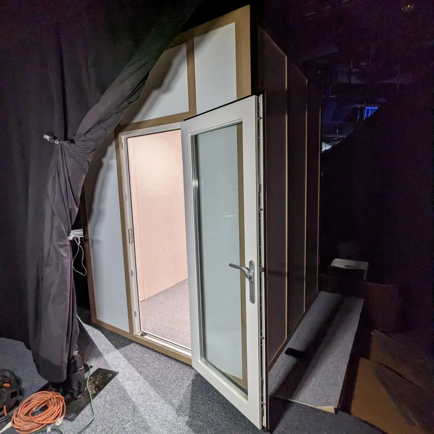 Church · Anaheim — project view 2