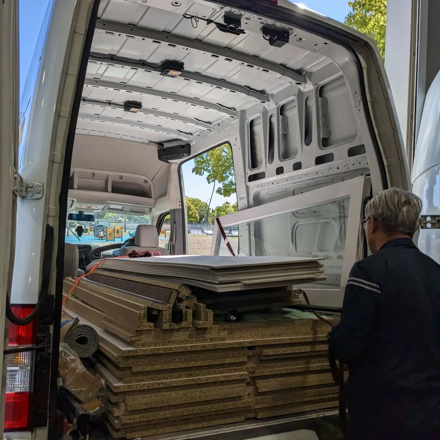 Church · Anaheim — project view 3