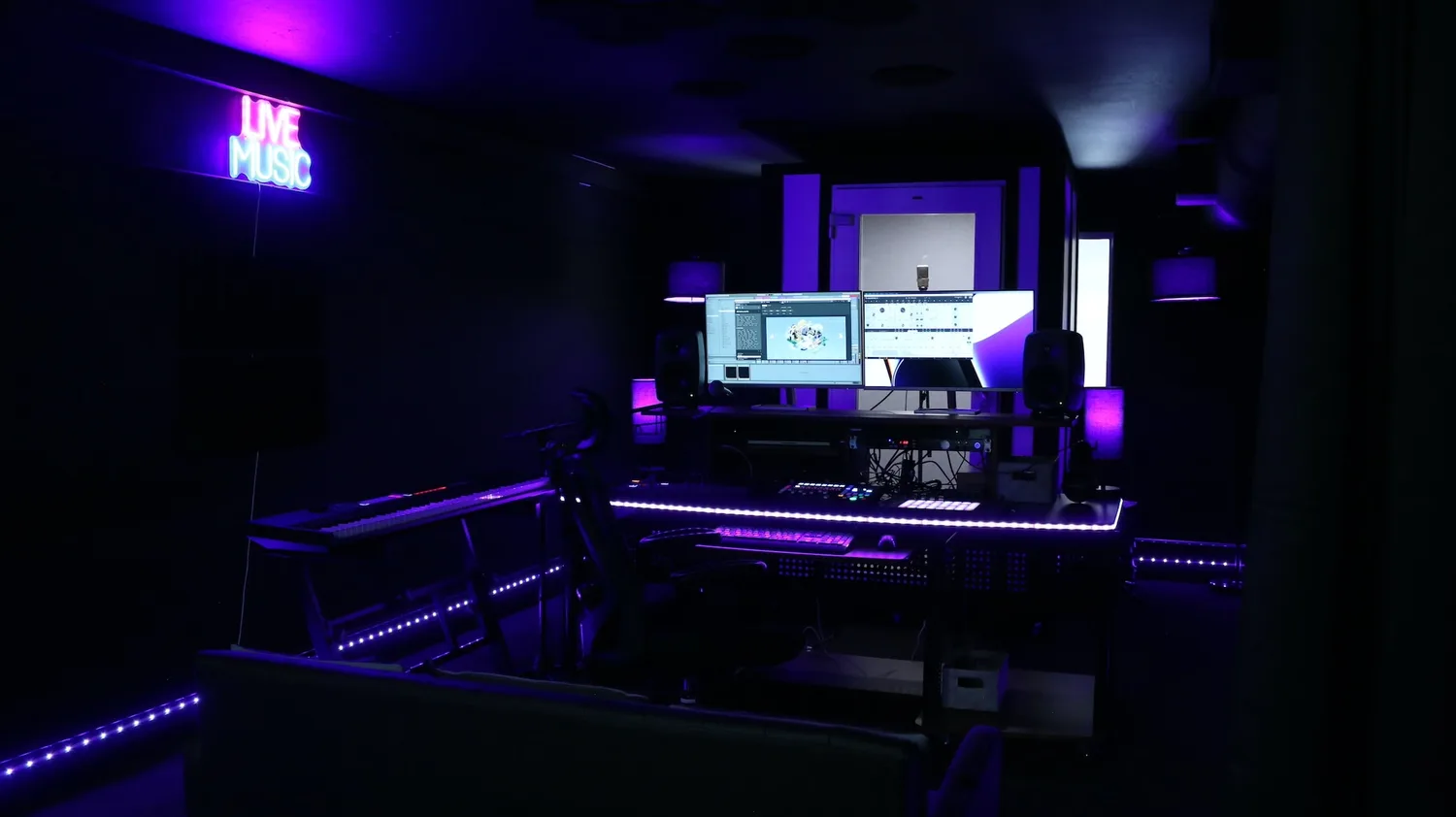 Niche Studio · Hollywood — project view 4