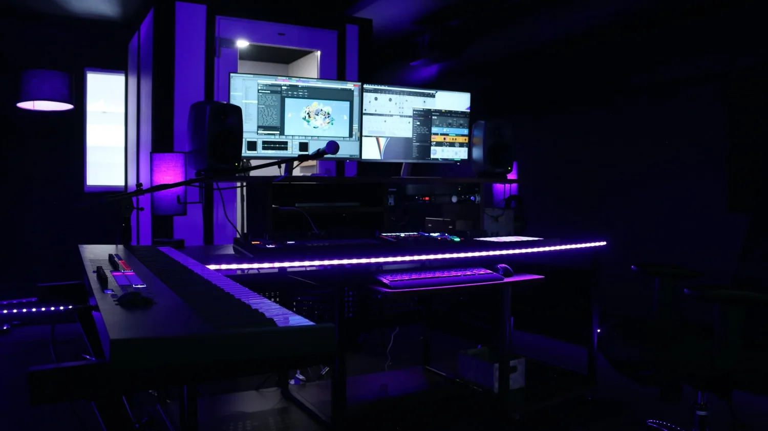 Niche Studio · Hollywood — project view 5