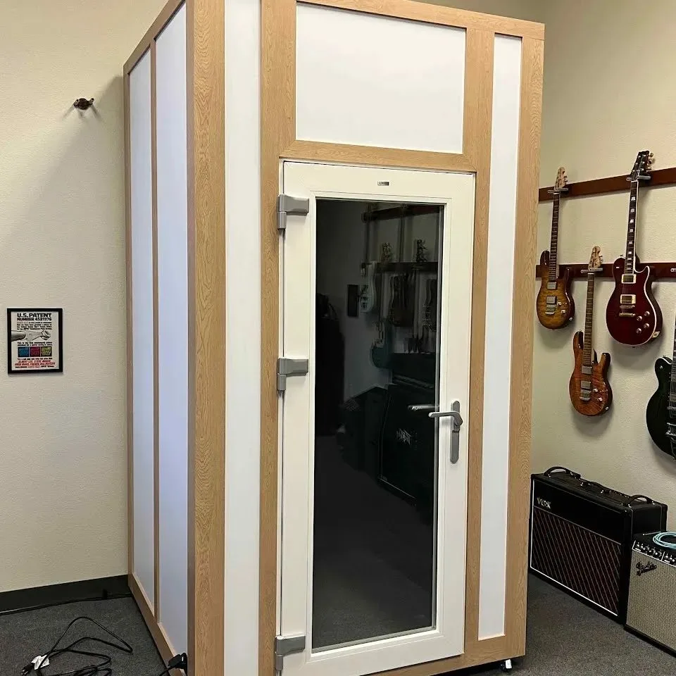 Ernie Ball · Coachella — project view 2