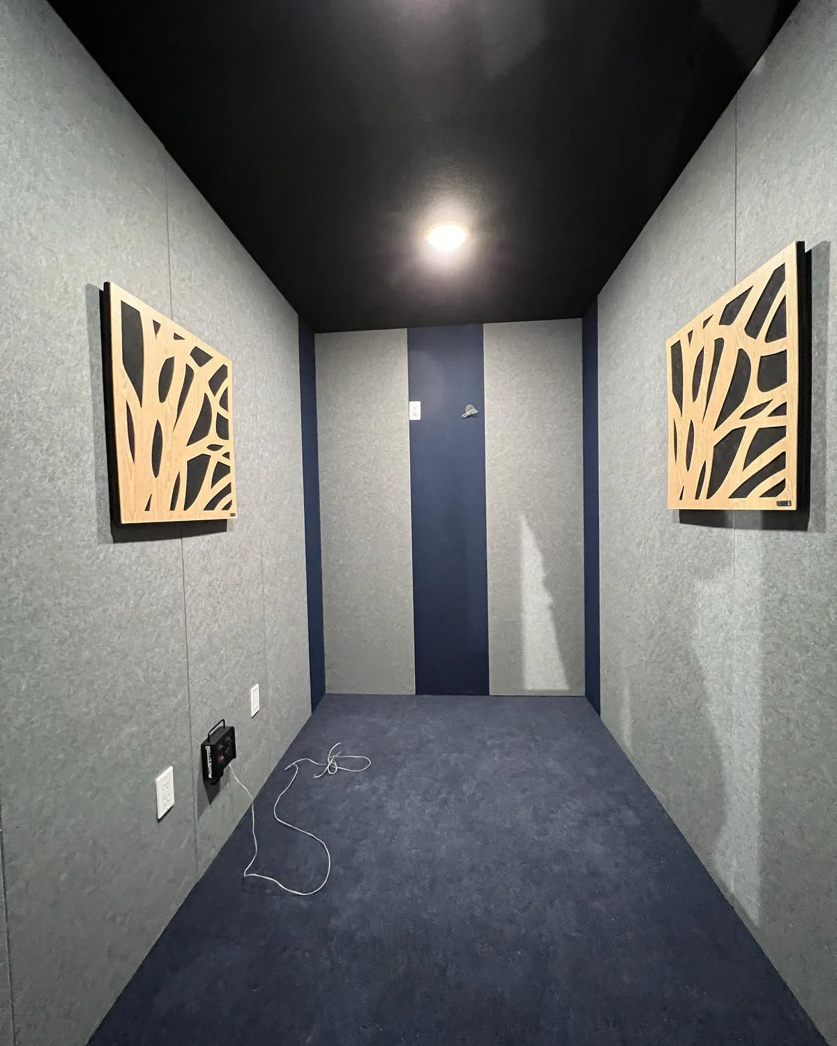 Spacewalksound Studio · Pasadena — project view 1