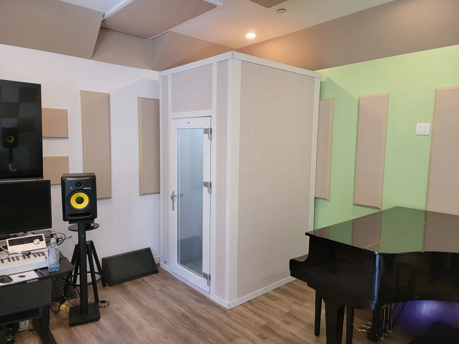 Recording Studio · Burbank — project view 1