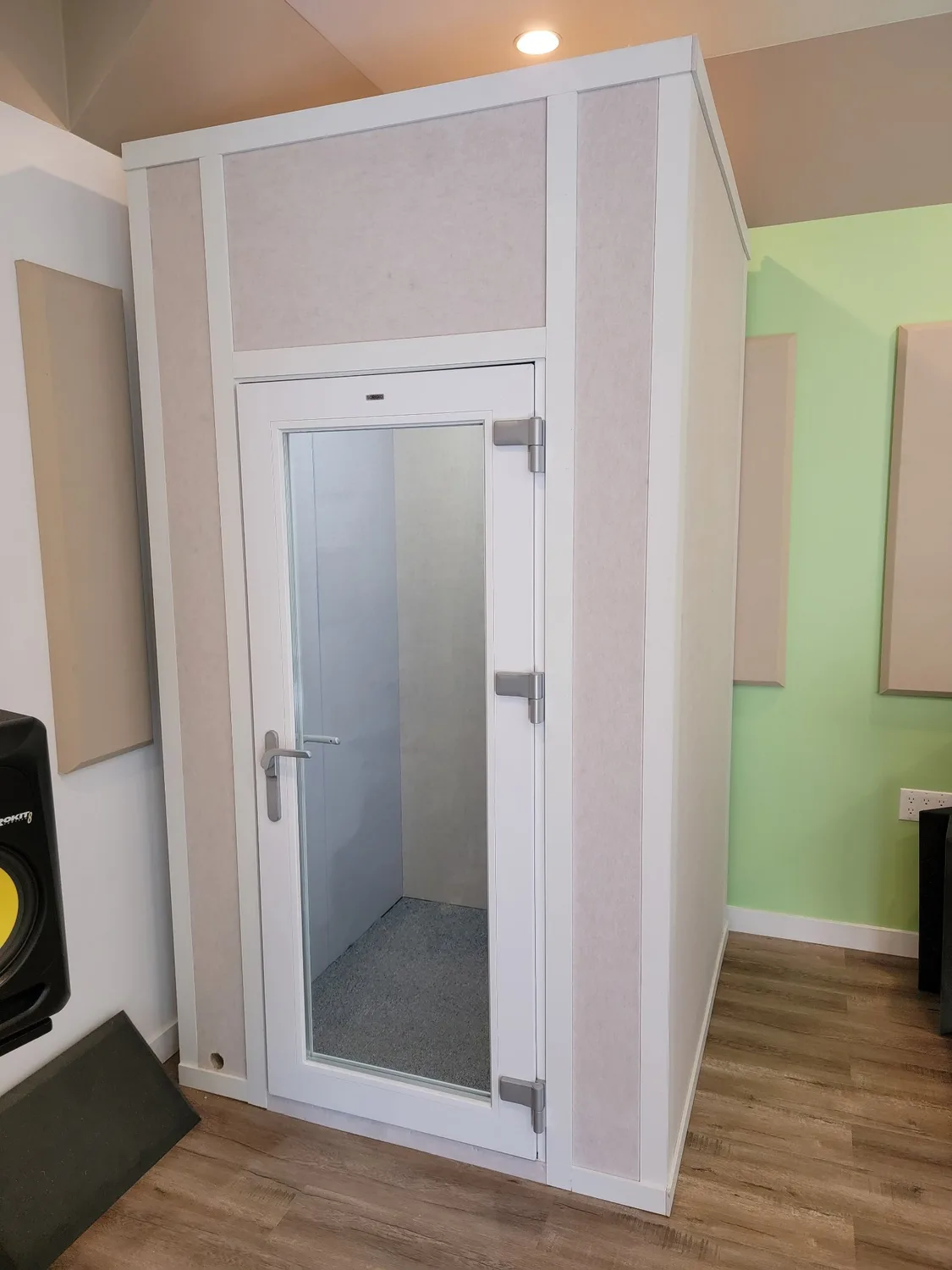 Recording Studio · Burbank — project view 2