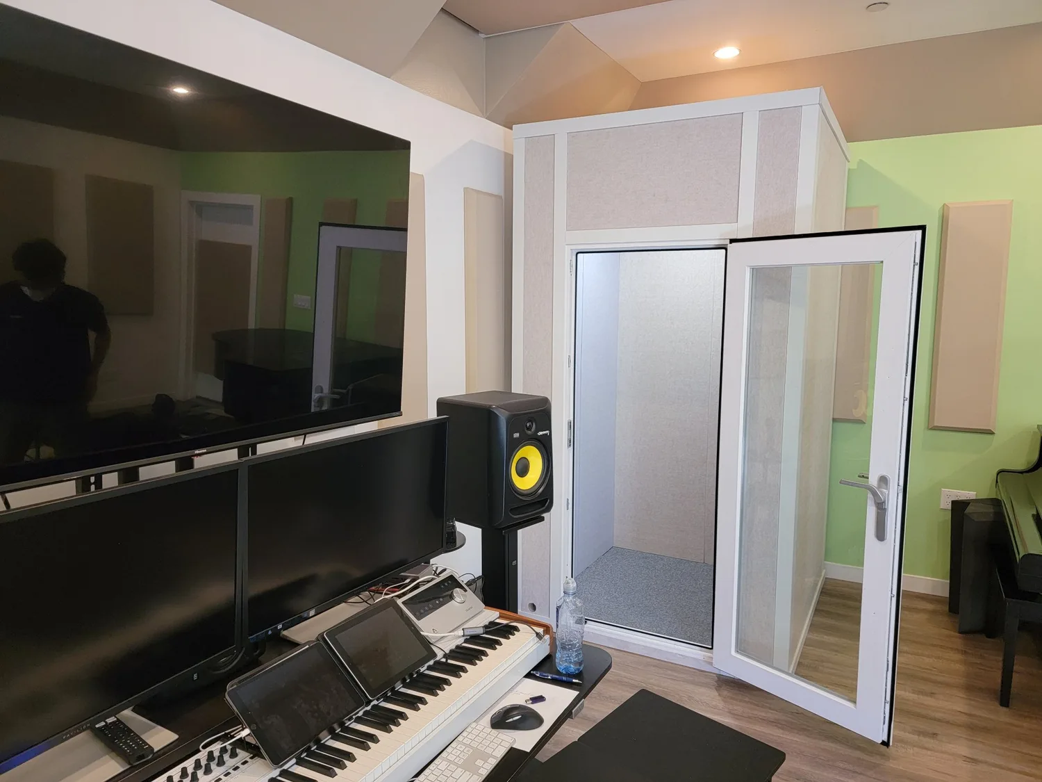 Recording Studio · Burbank — project view 3
