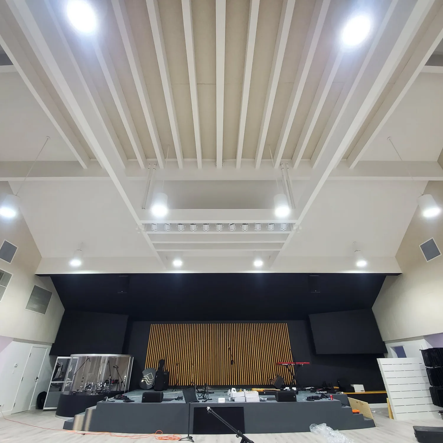Bethel Korean Church · Irvine — project view 1