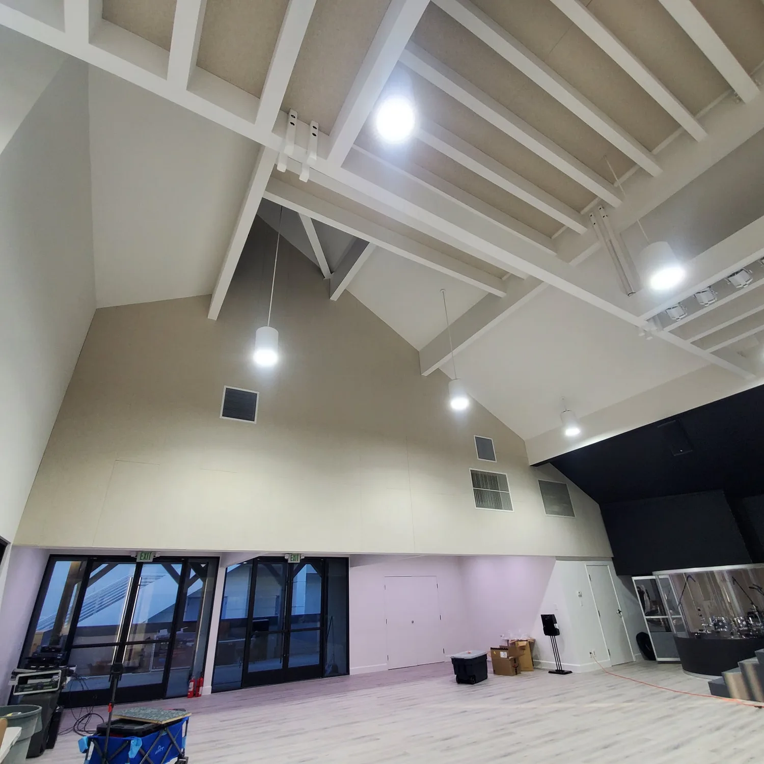 Bethel Korean Church · Irvine — project view 2