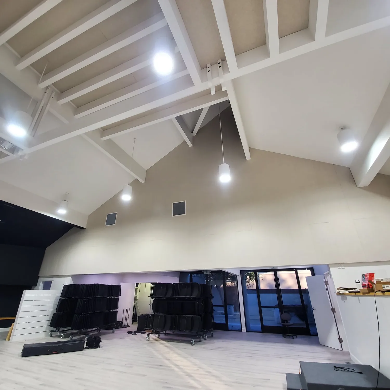 Bethel Korean Church · Irvine — project view 3
