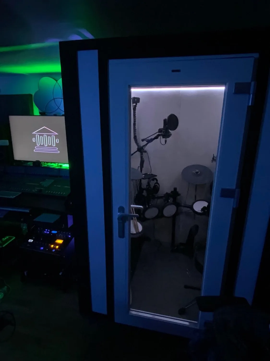 Recording Studio · New Jersey — project view 1