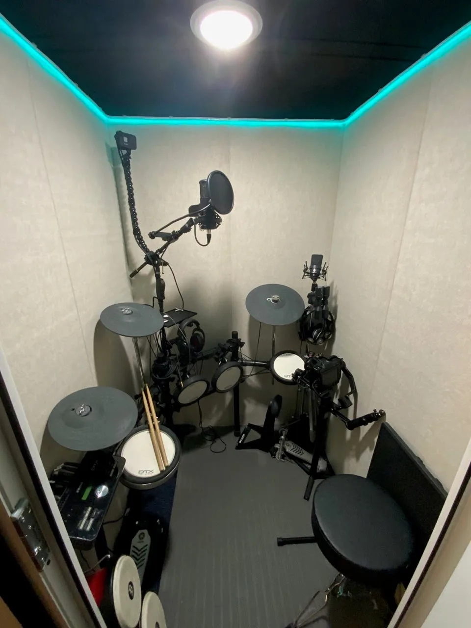 Recording Studio · New Jersey — project view 2