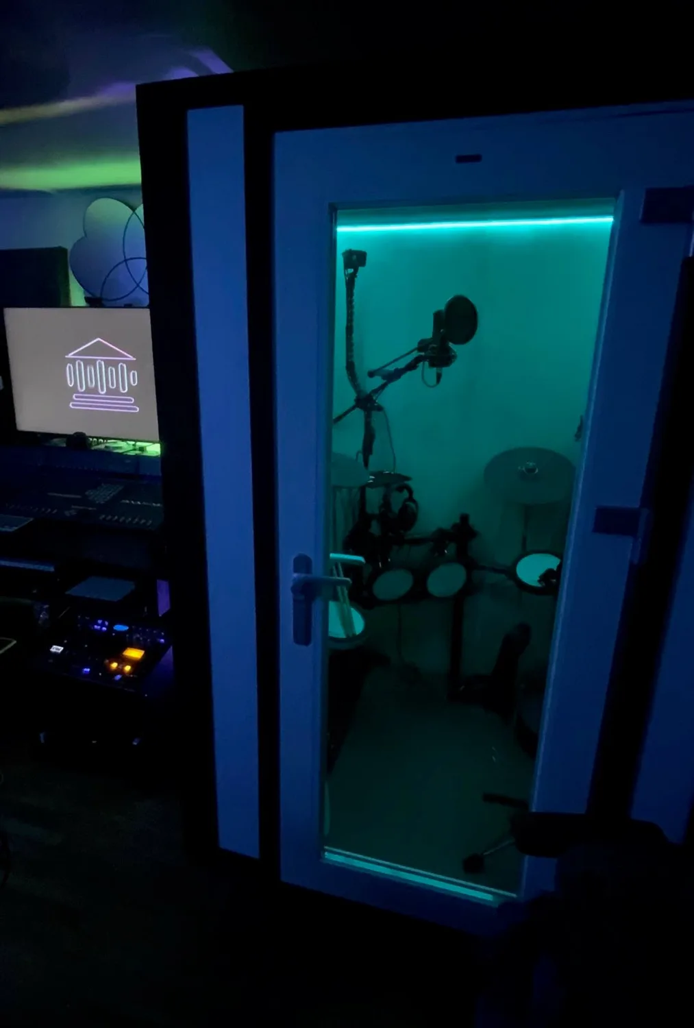 Recording Studio · New Jersey — project view 3